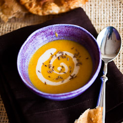 Spicy Bean Soup