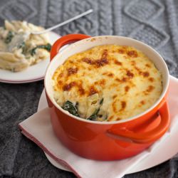 Baked Penne