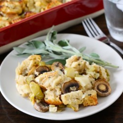 Sourdough Stuffing