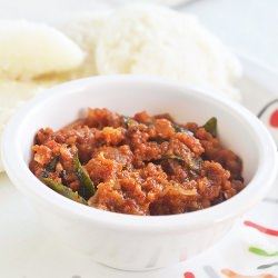 Onion Tomato Chutney