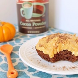 Pumpkin Chocolate Cake