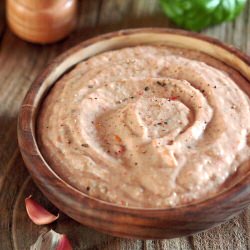 Eggplant Dip