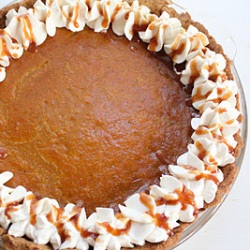 Pumpkin Pie