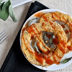 Crispy Acorn Squash