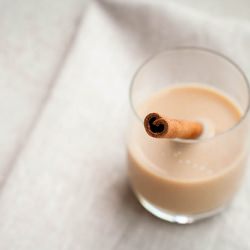 Spicy Chai Latte