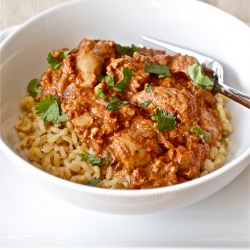 Slow Cooker Chicken Tikka Masala