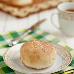Potato Rolls