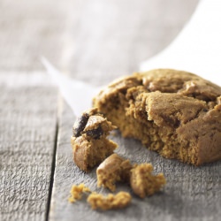 Pumpkin Chocolate Chip Cookies