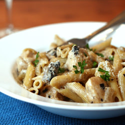 Chicken Marsala Pasta