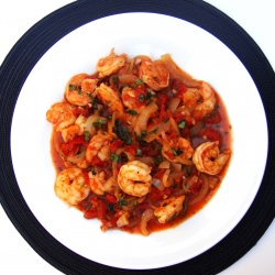 Shrimp Fra Diavolo