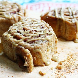 Mini Cinnamon Rolls