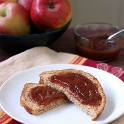 Slow Cooker Apple Butter