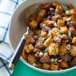 Sage & Sausage Stuffing