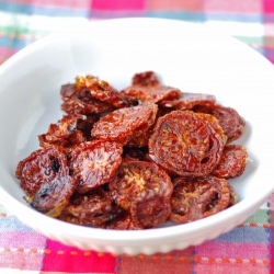 Slow Roasted Tomatoes