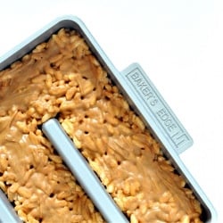 Salted Marcona Rice Crispies