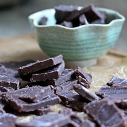 Raw Chocolates