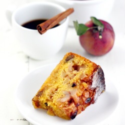 Scrambled Apple Cake