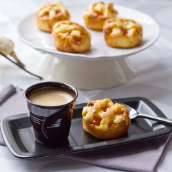 Mini Pumkin Pie