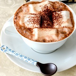 Old Fashioned Hot Chocolate