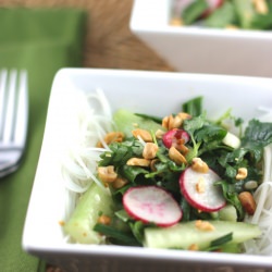Asian Vermicelli Salad