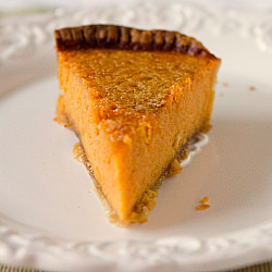 Sweet Potato Pie