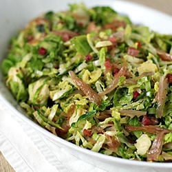 Brussels Sprout Hash