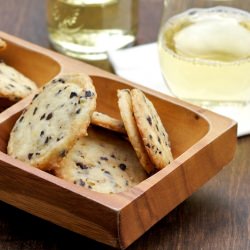 Pierre Hermé’s Olive Sablés