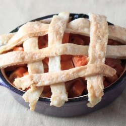 Vegetable Pot Pie