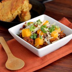 California Tri-Tip Chili