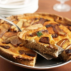 Autumnal Quiche