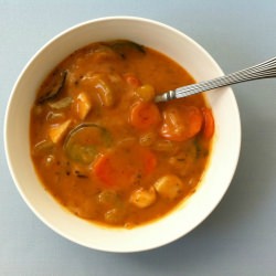 Chicken Vegetable Soup