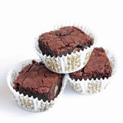 Mason’s Pajama Brownies