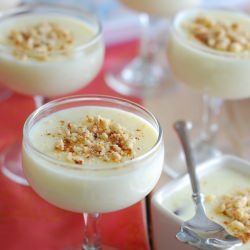 Rice Pudding with Cardamom