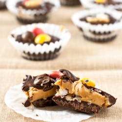Mini Peanut Butter Cups