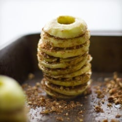 Baklava Apples