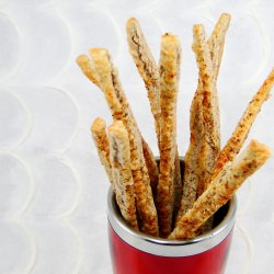 Parmesan Sticks
