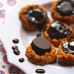 Carrot Pulp Cookies