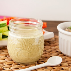 Tangy Dill Dressing