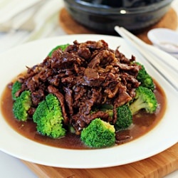 Broccoli Beef