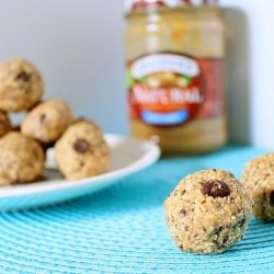 Butterfinger Dough Balls