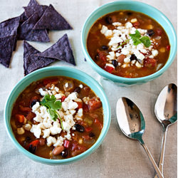 Southwest Soup