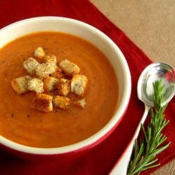 Roasted Tomato Soup