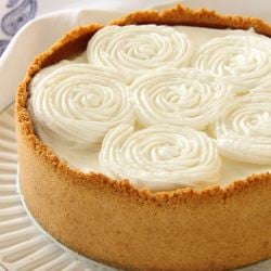 Coconut Cheesecake