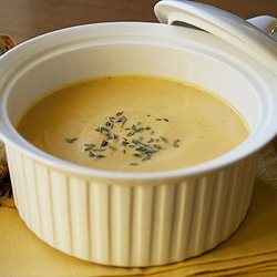 Rutabaga Bisque