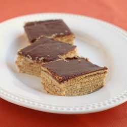 Boston Creme Pie Strata