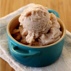 Pear & Buttermilk Sorbet