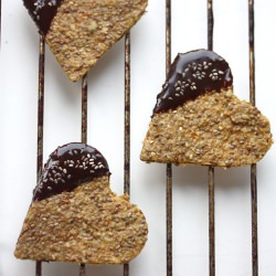 Chia Seed Cookies