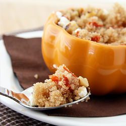 Amaranth “Couscous”