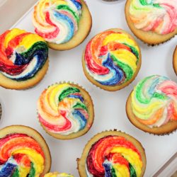 Birthday Cupcakes