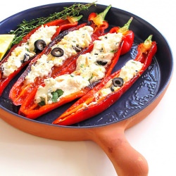 Stuffed Pepper